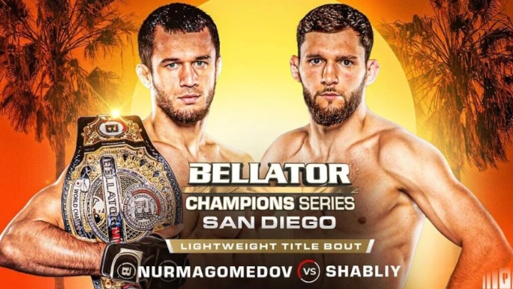 Прямой эфир Bellator: Нурмагомедов vs. Шаблий